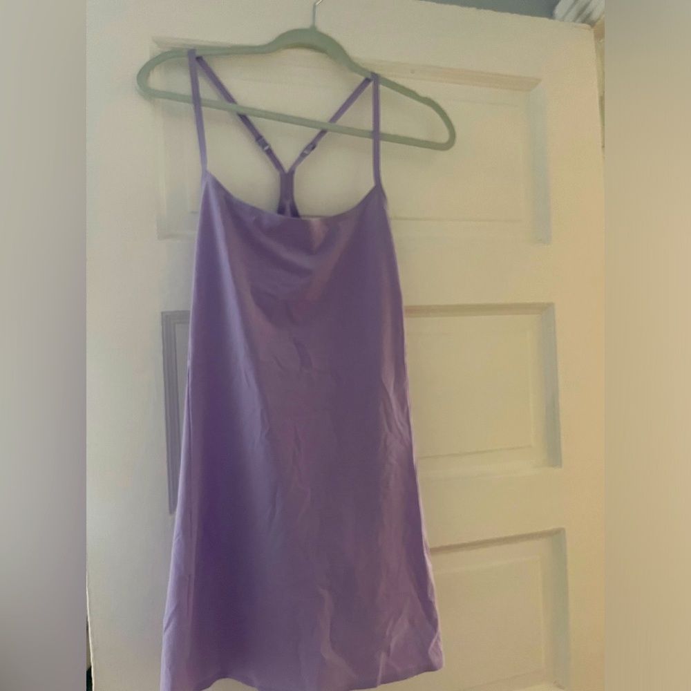 TNA Aritzia move dress size small